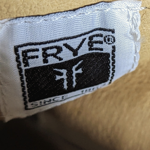 Frye Phillip Black Harness Short Boot...Size 10 - Picture 7 of 11